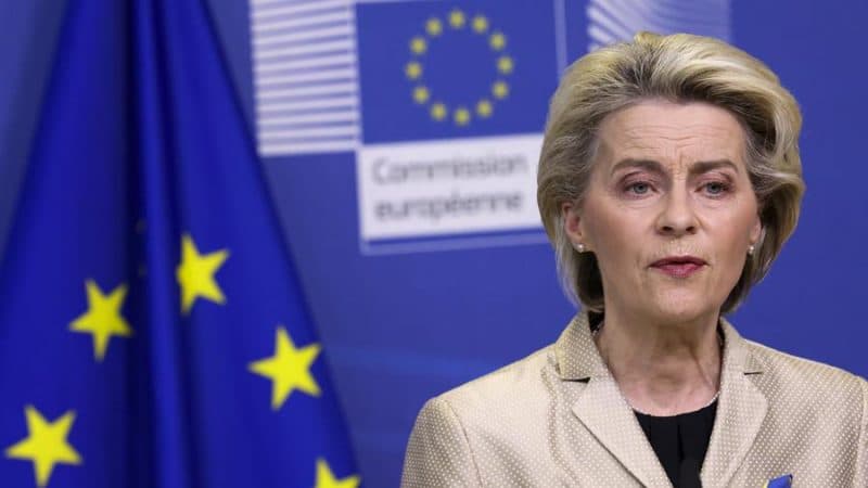 Von der Leyen: Nëse Putin nuk ndalet, do të ketë sanksione të reja