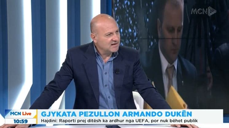 Përplasja Veliaj-Duka/ Hajdini: Palët janë në pazar! Pse nuk publikohet raporti i UEFA-s? (VIDEO)