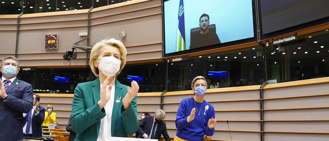 Komisioni Evropian pezullon programet kërkimore dhe shkencore me Rusinë