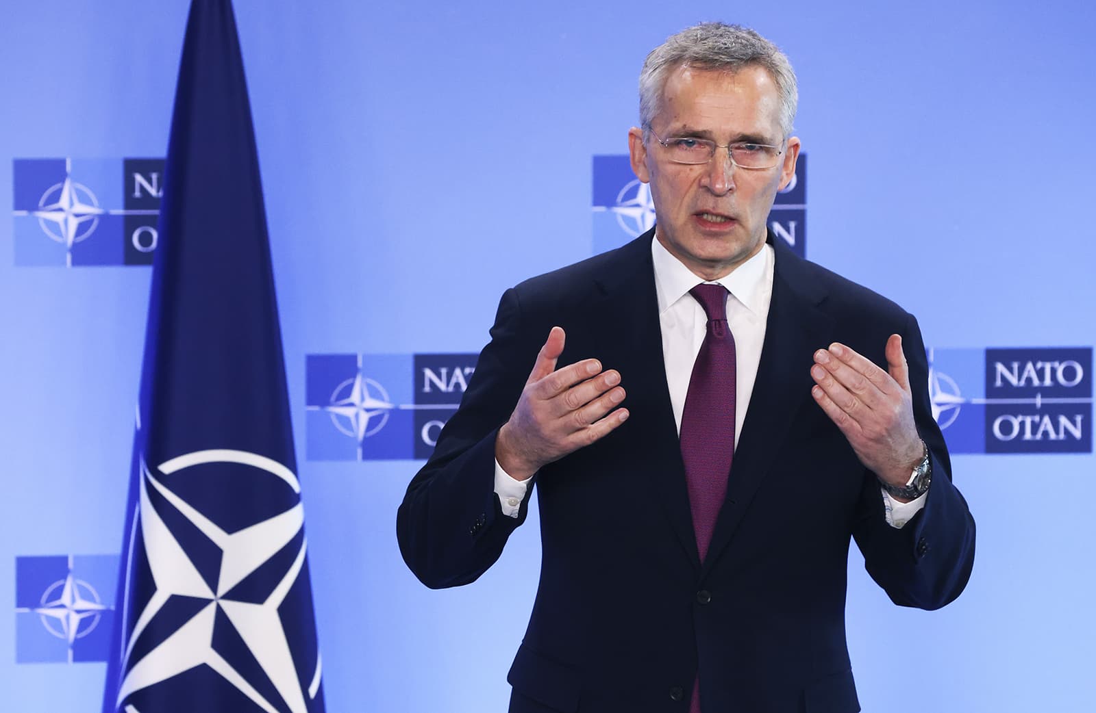 Sulmet ruse ndaj Ukrainës/ NATO: Të dënueshme, ne nuk jemi pjesë e konfliktit