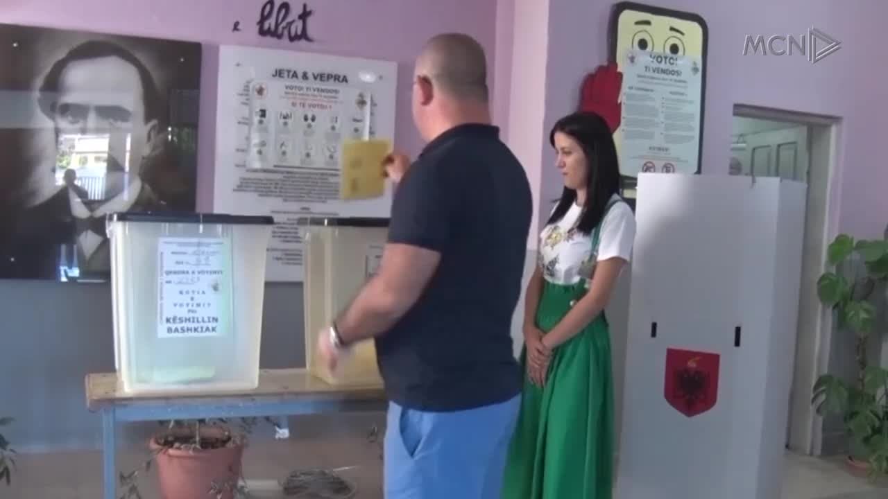 Heshtje zgjedhore në Shqipëri (VIDEO)
