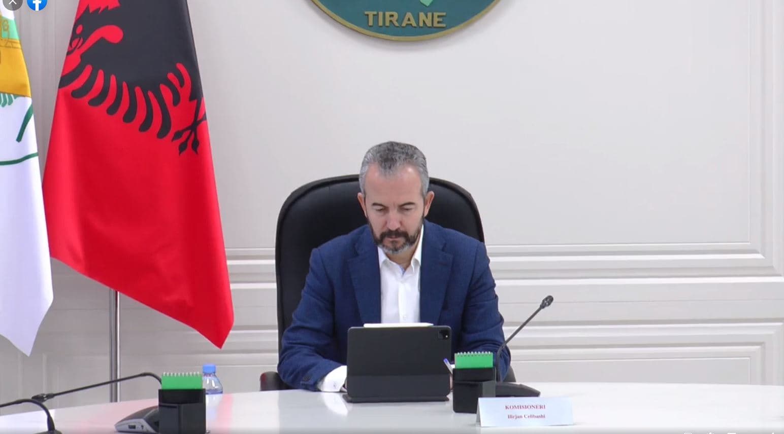   Zgjedhjet e 6 marsit/ Celibashi: Në periudhën e heshtjes zgjedhore nuk lejohet asnjë lloj fushate
