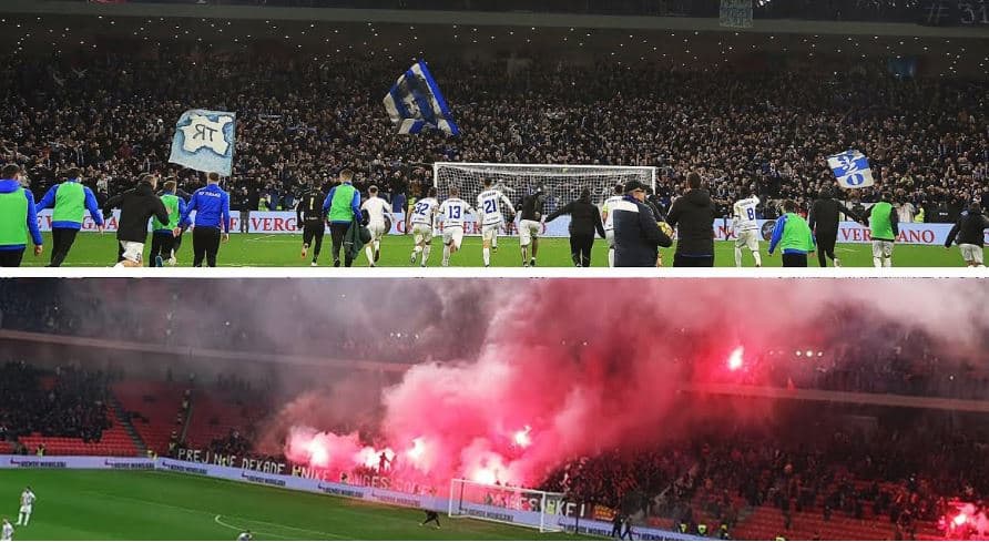 Sot derbi “Tirana-Partizani “ndez” kryeqytetin (VIDEO)