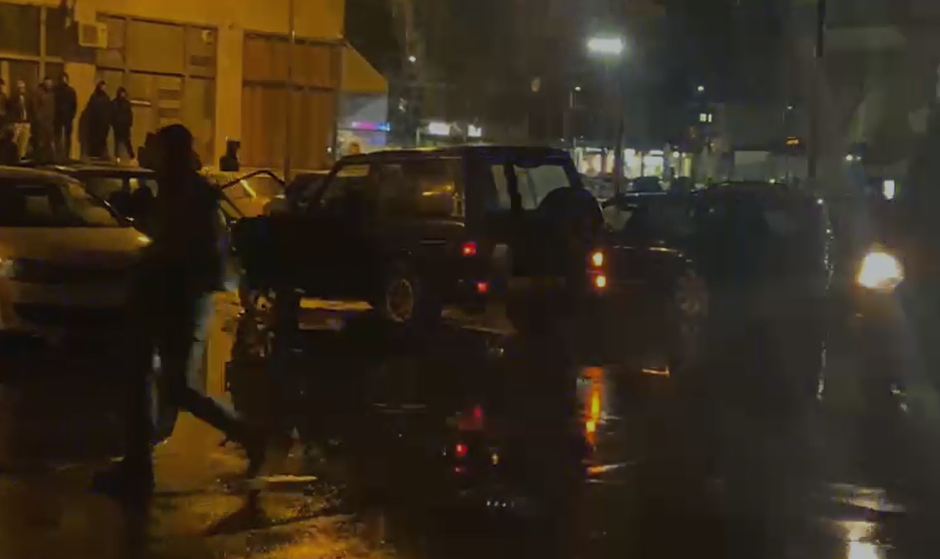 Atentat në Vlorë, plagoset një 30-vjeçar (EMRI & VIDEO)