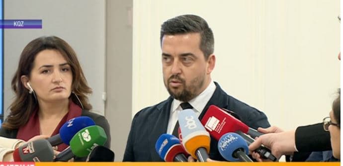  LSI i përgjigjet akuzave të Tabakut: Nëse nuk gjeni dot njerëz, nuk është faji i KQZ