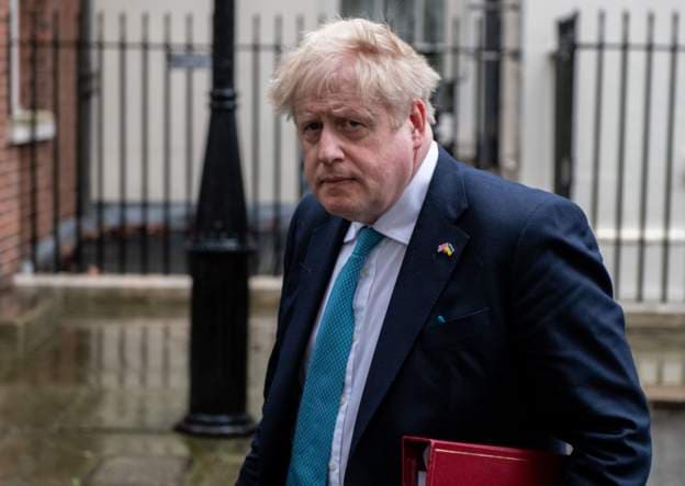Boris Johnson gati planin me 6 pika për të mposhtur Putinin