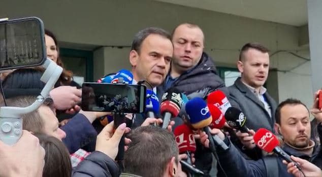 Voton kandidati i PD për Shkodrën, Xhemal Bushati: Përballja ime me qytetarët