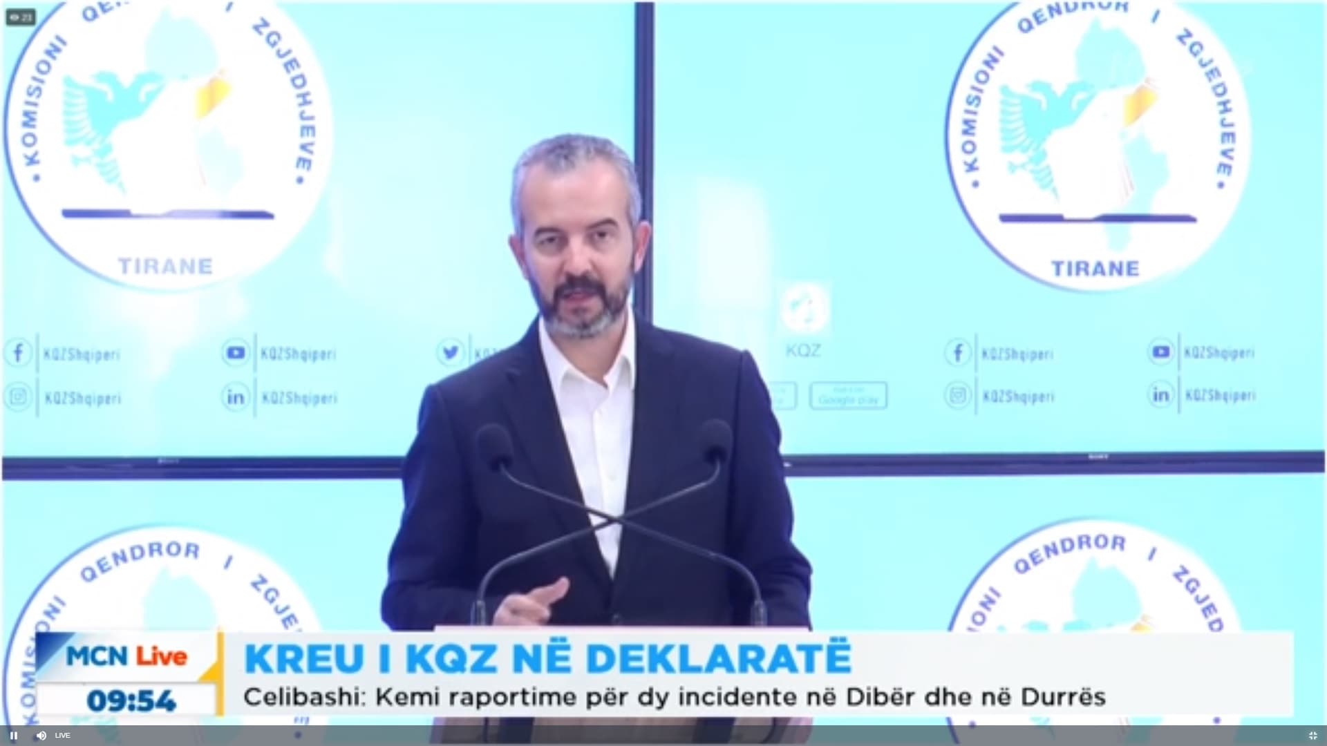   Pjesëmarrja në votime/ Celibashi: Problematika në Shkodër, Dibra pa energji elektrike