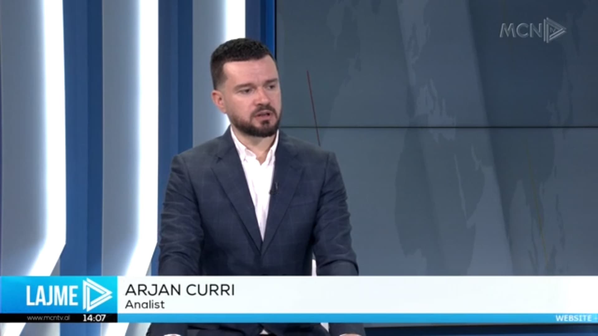 Curri: Njerëzit përmes votës duhet të rrëzojnë zinxhirin politik Basha-Berisha-Meta-Rama (VIDEO)