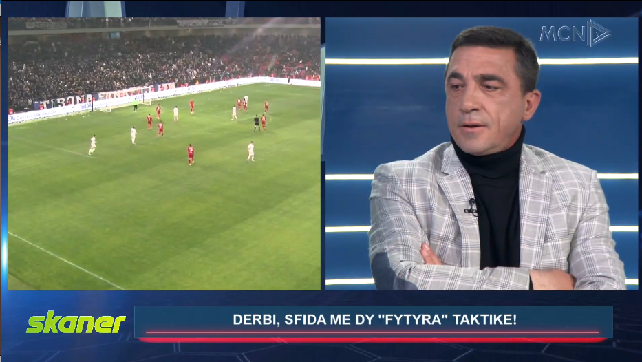 Derbi Tirana-Partizani, Dede: Futja e Esat Malës ndryshoi lojën