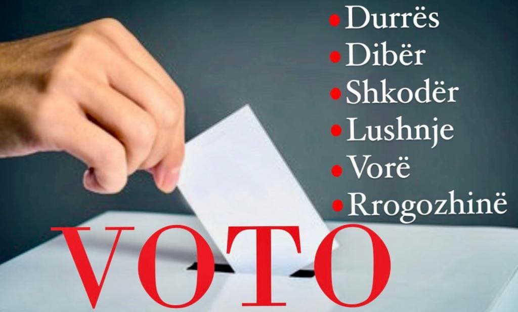 Zgjedhjet vendore/ Rama: Votoni, ushtroni të drejtën themelore demokratike