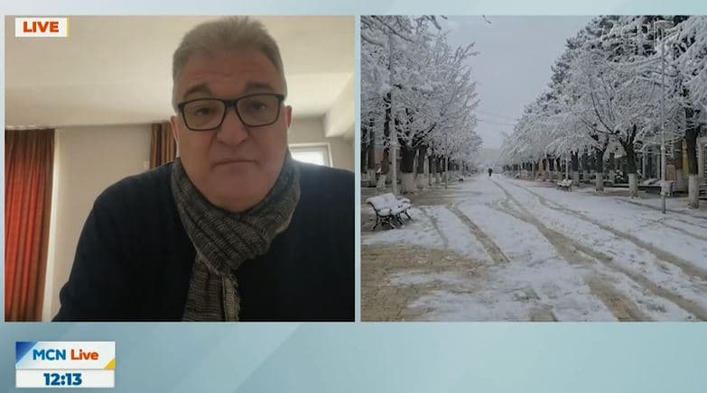 Zgjedhjet e pjesshme vendore në Dibër, Gjata: Problemi nga reshjet e dëborës dhe mungesa e energjisë prej qeverisë (VIDEO)