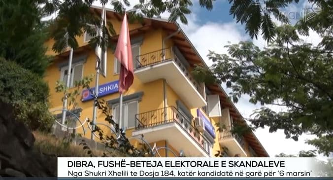 Dibra, fushë-beteja elektorale e ‘skandaleve’/ Nga Shukri Xhelili te Dosja 184, katër kandidatë në garë për ‘6 marsin’ (VIDEO)