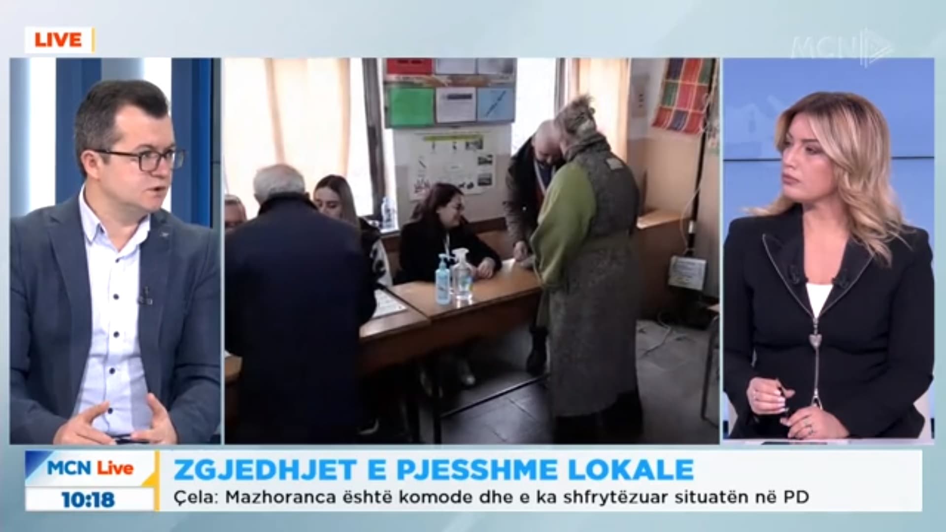 Çela: Ndarja në dy kampe do ta penalizojë PD në këto zgjedhje (VIDEO)