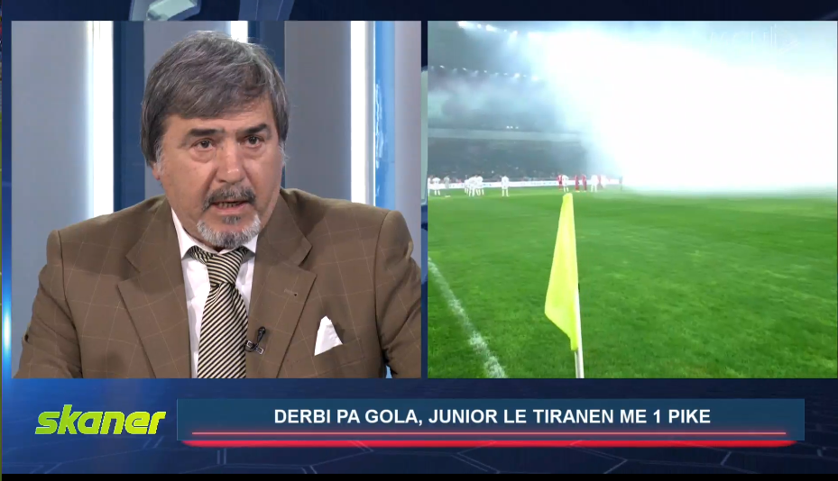 Starova: Partizani fal 30 minutat e para! Duhet dënuar ajo që bënë tifozët