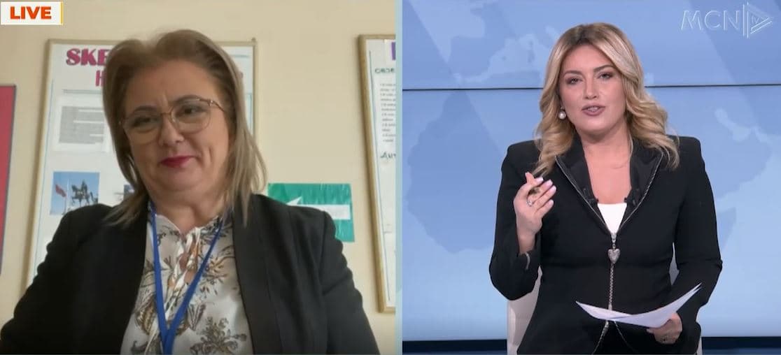 Vëzhguesja flet mbi situatën në Vorë: Nuk u paraqitën komisionerët e PD, konfuzioni u qetësua dhe votimi vijon normalisht (VIDEO)