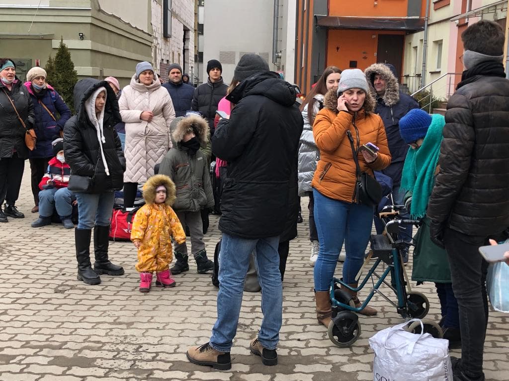 Izraeli plane për ndërtimin e një spitali fushor në Ukrainë