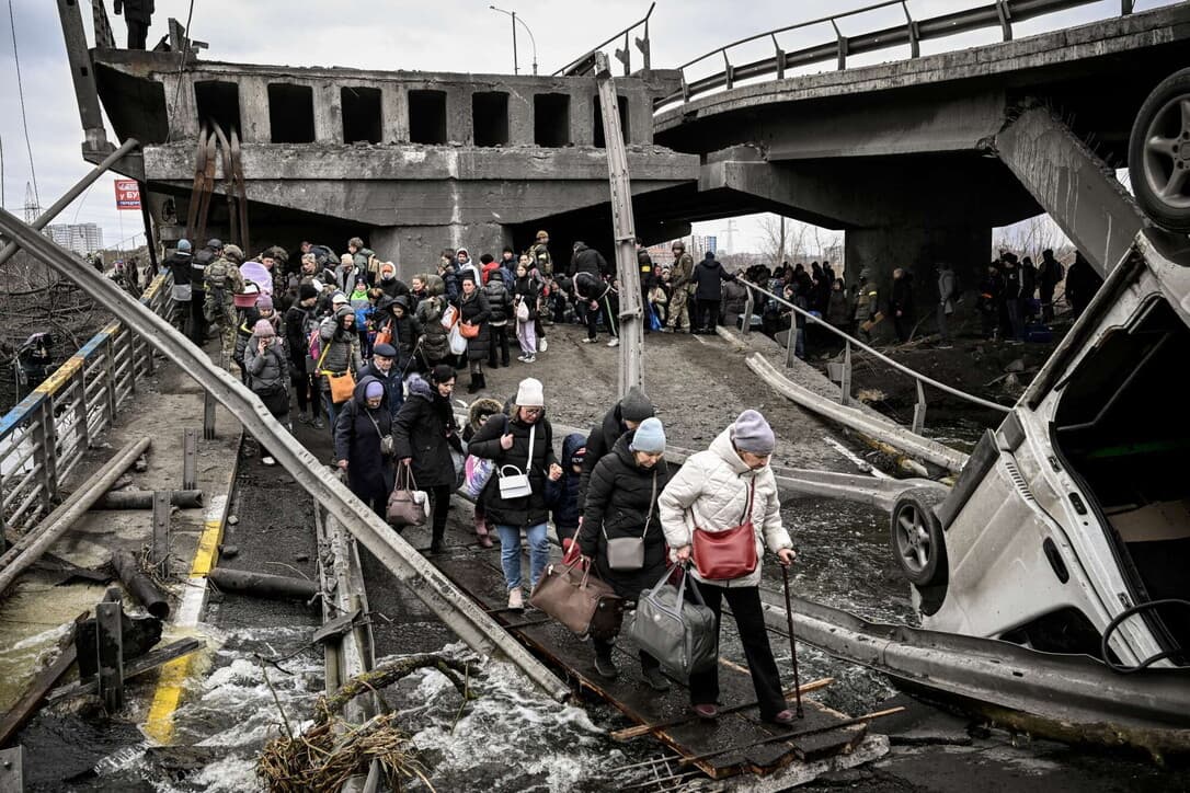 Sulm me raketa, dështon tentativa e dytë e korridorit të evakuimit të civilëve në Mariupol