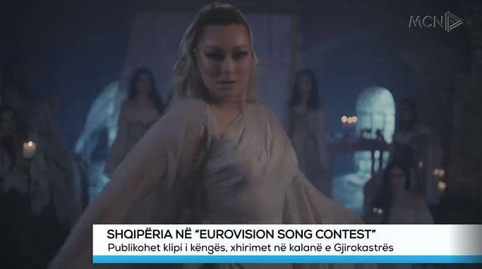 Shqipëria në “Eurovision Song Contest” (VIDEO)
