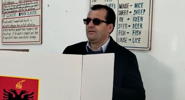 Zgjedhjet në Rrogozhinë/ Voton Saraçi: Votoni për ndryshimin