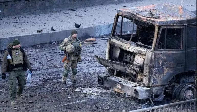 Ministria e Mbrojtjes së MB: Rusia po shënjestron zonat e populluara në Ukrainë