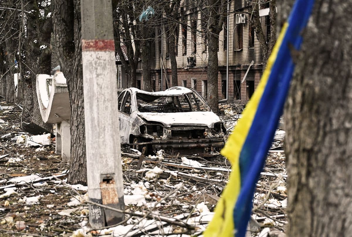 Rusia: Kushdo që pret avionë ushtarakë ukrainas, do përfshihet në konflikt