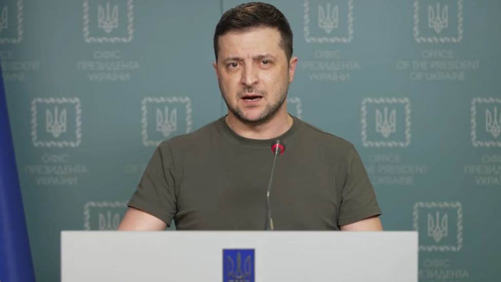 SHBA dhe BE plane për qeverinë ukrainase nëse Zelensky vendos të largohet nga vendi