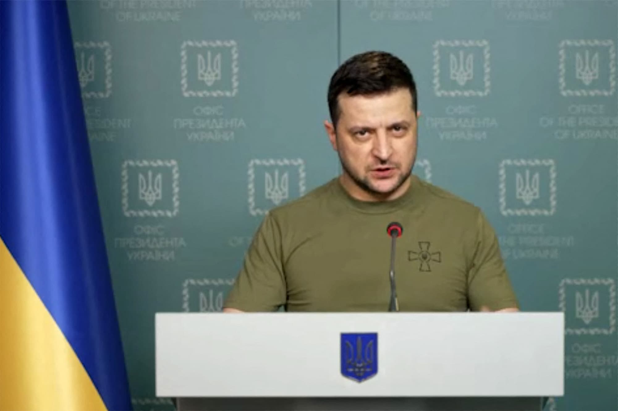 Zelensky: Po luftojmë një luftë që nuk e deshëm, jemi të detyruar të vrasim