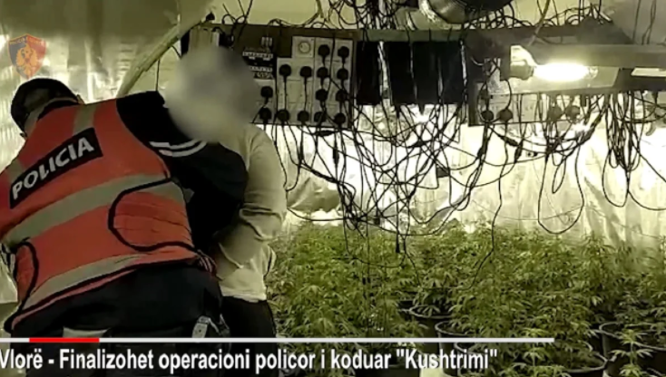 U arrestua në shtëpinë e barit në Vlorë, gjykata lë në burg Anesti Rrapajn