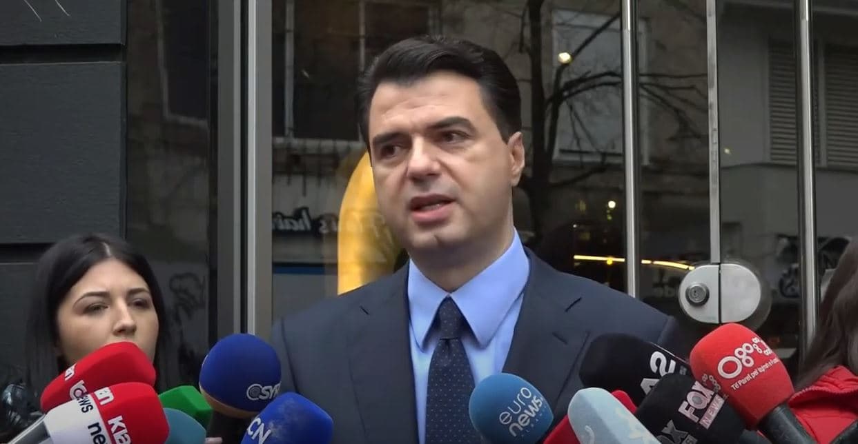 A e ka menduar dorëheqjen? Përgjigja që jep Lulzim Basha