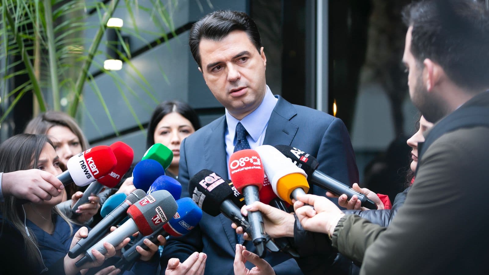 A e ka menduar dorëheqjen? Basha: Nuk kam humbur asnjë garë