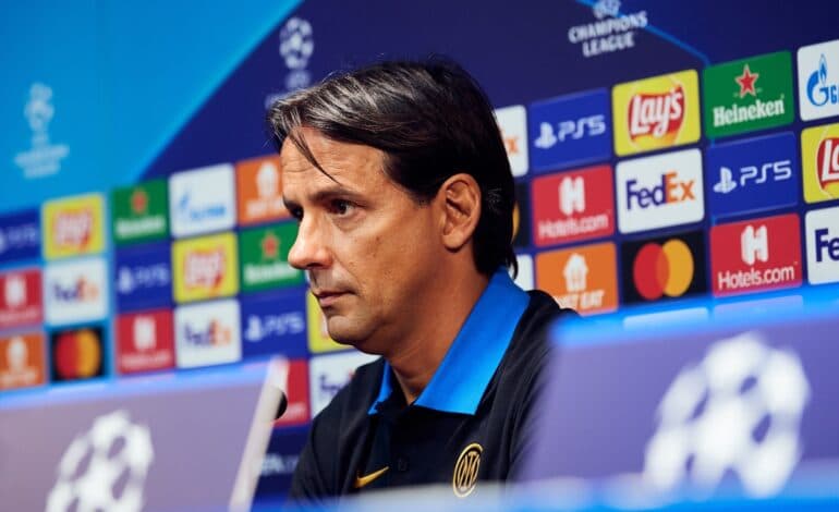 Interi kërkon përmbysjen, Inzaghi: Ndaj Liverpool luajmë të motivuar