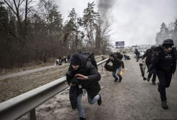 Ukraina, OKB: Deri tani janë vrarë 406 civilë