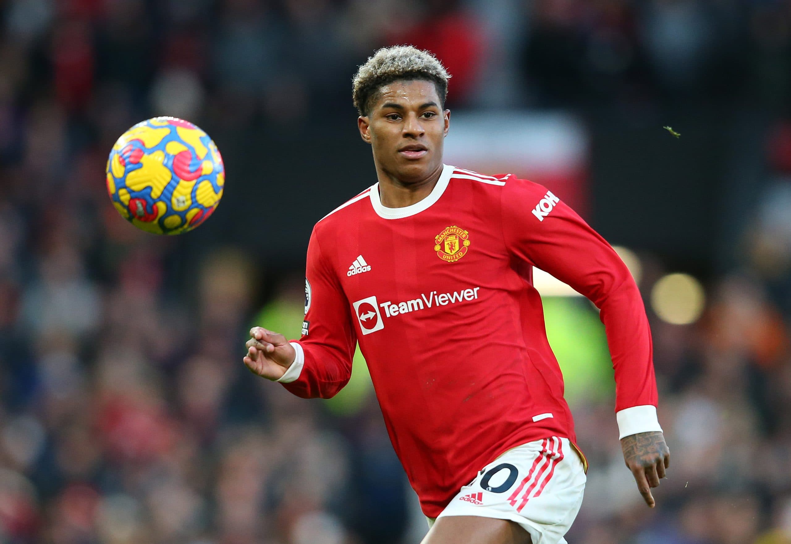 Rashford mendon largimin nga United