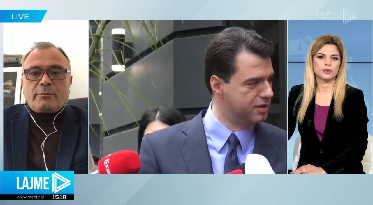 Marku: Fatkeqësi për demokratët që Basha quan fitore çdo humbje, të lirojë zyrën