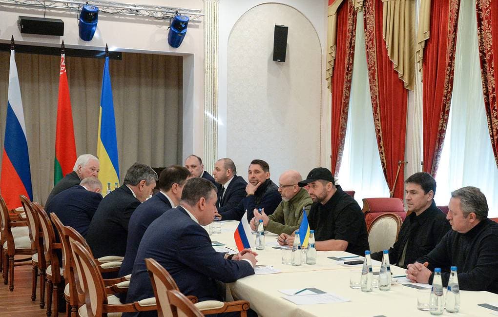 Mbahet sot raundi i tretë i negociatave Rusi-Ukrainë, Lavrov dhe Kuleba takohen të enjten në Turqi