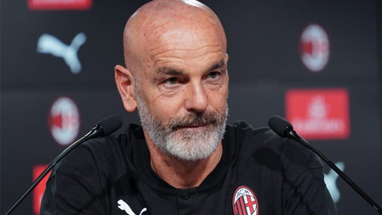 Milani kryeson, Pioli: Interi, favorit për të fituar titullin