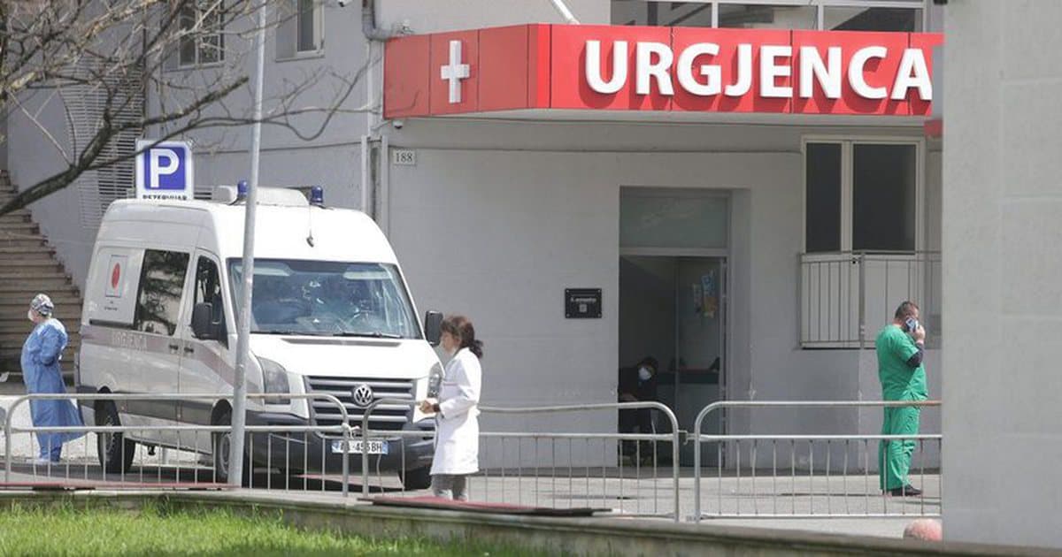 Përgjysmohen rastet e të infektuarve me Covid, 1 viktimë në 24 orët e fundit