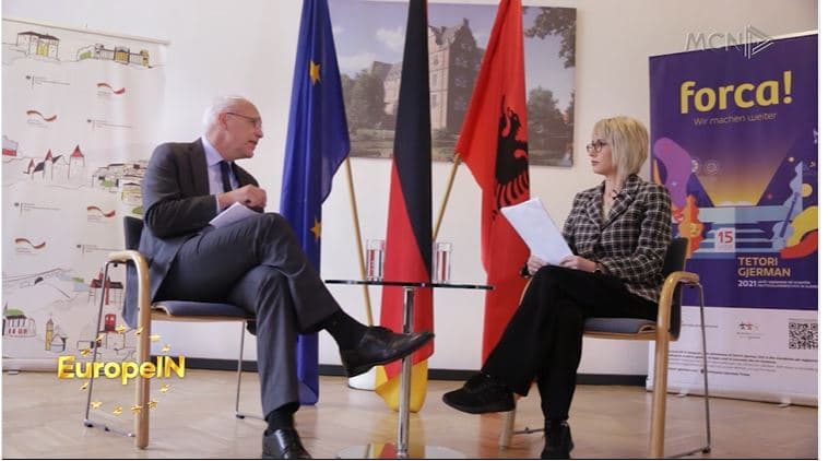 Peter Zingraf: Politika energjitike dhe ushtarake e Gjermanisë dhe konflikti në Ukrainë