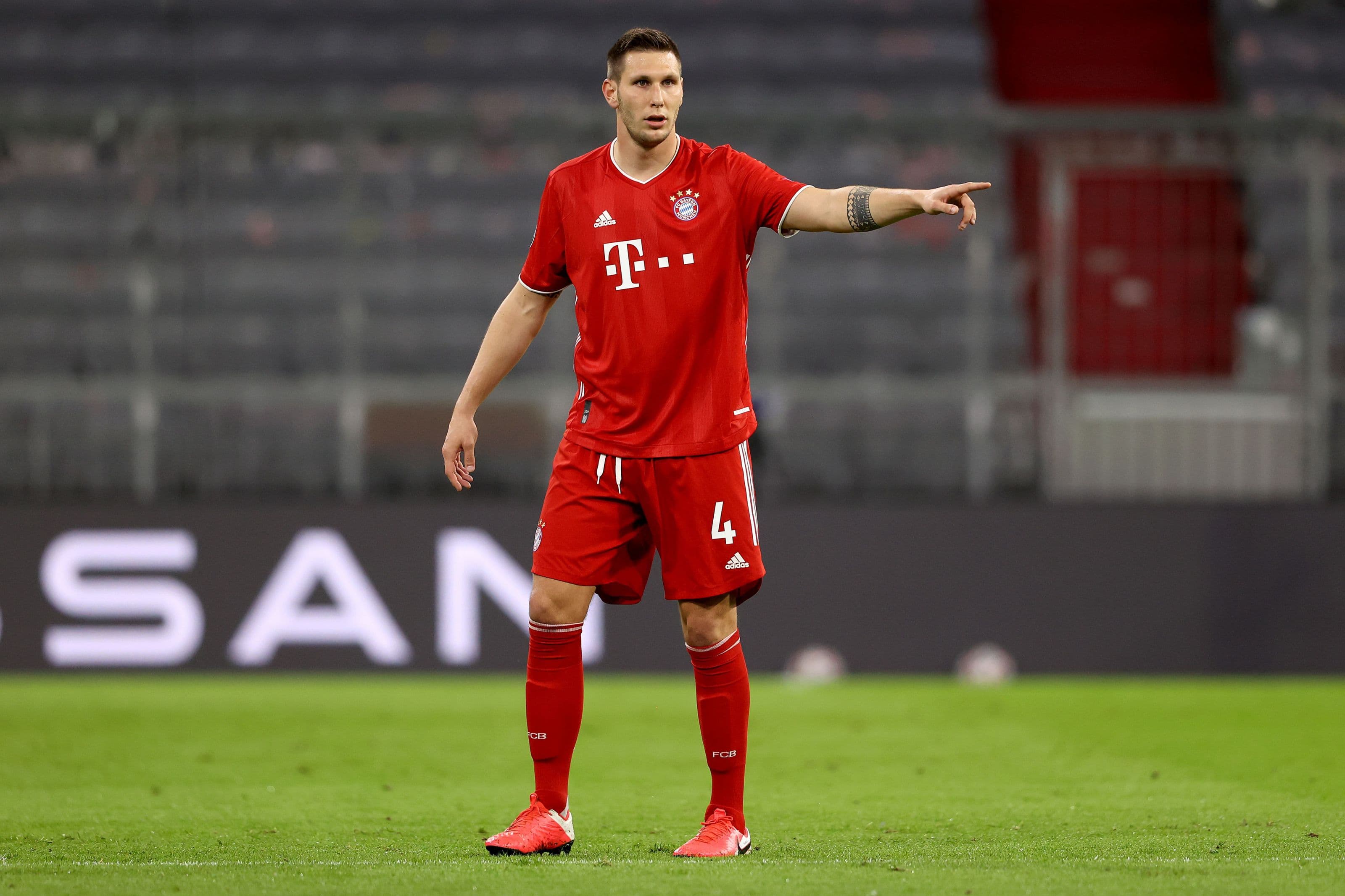 Largimi i Sule, Bayern Munich gjen zëvendësuesin me parametra zero