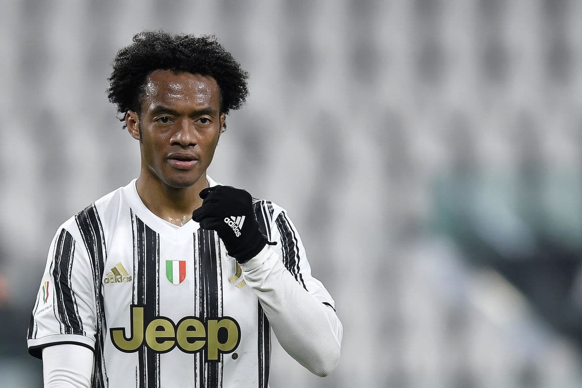 Propozimi i Juventus për Cuadradon