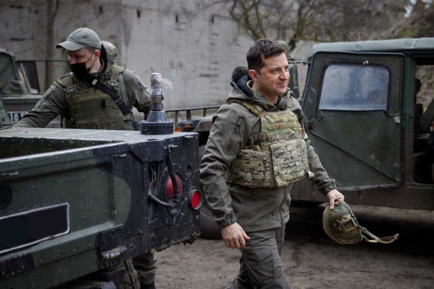 Ukraina tërheq ushtarët nga KFOR në Kosovë për të luftuar kundër Rusisë