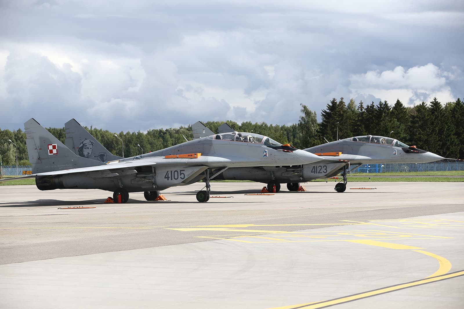 Avionët luftarakë drejt Ukrainës, Britania e Madhe paralajmëron Poloninë: Mund të vendoseni në vijën e zjarrit me Rusinë