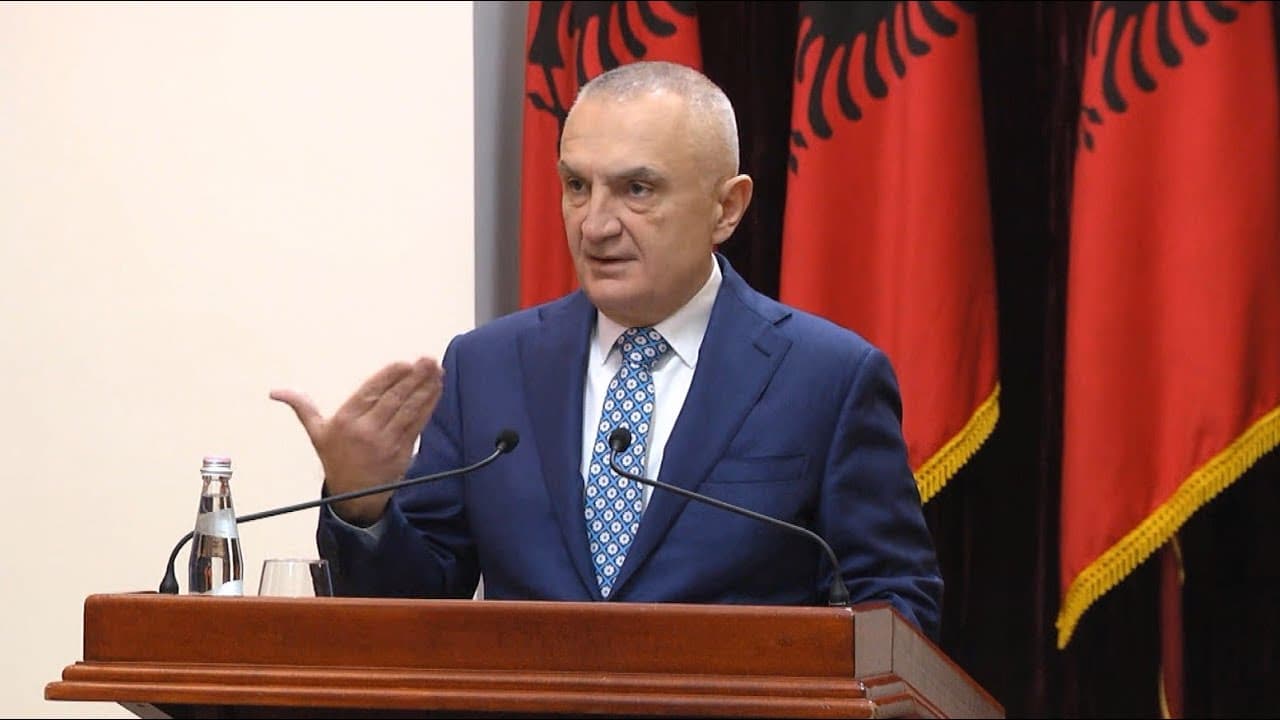 Presidenti, dekreton Gentian Median si gjyqtar në Gjykatën e Lartë