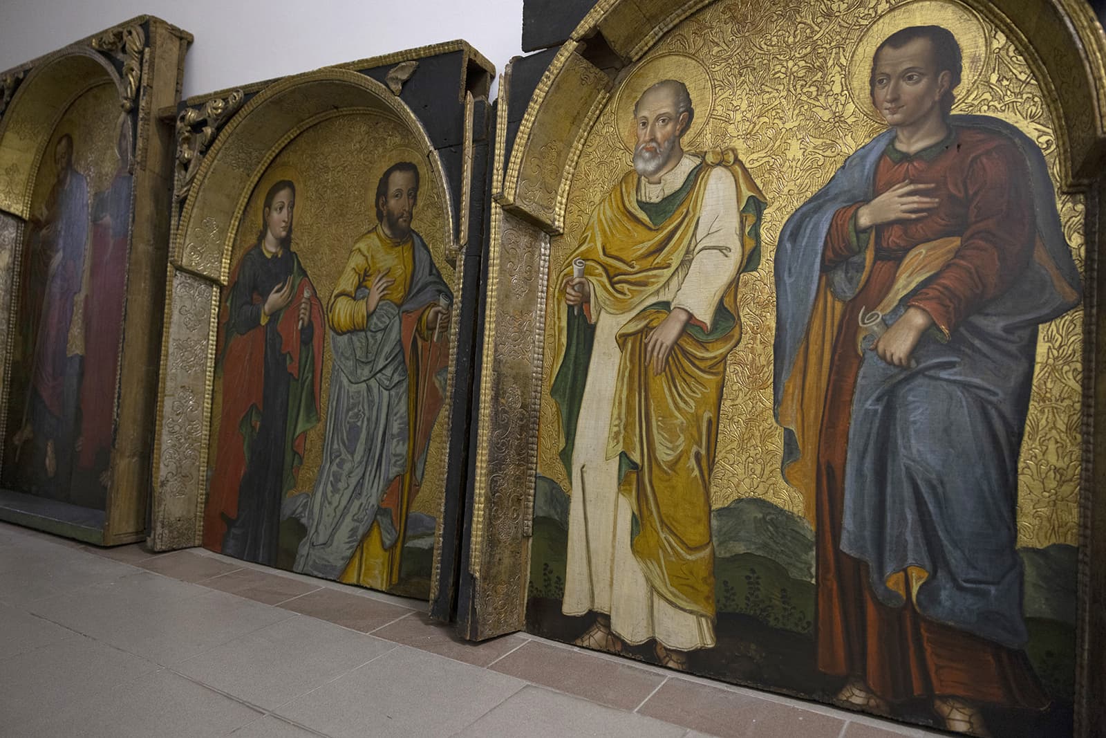 Muzetë ‘luftojnë’ me kohën për të shpëtuar thesaret kulturore të Ukrainës