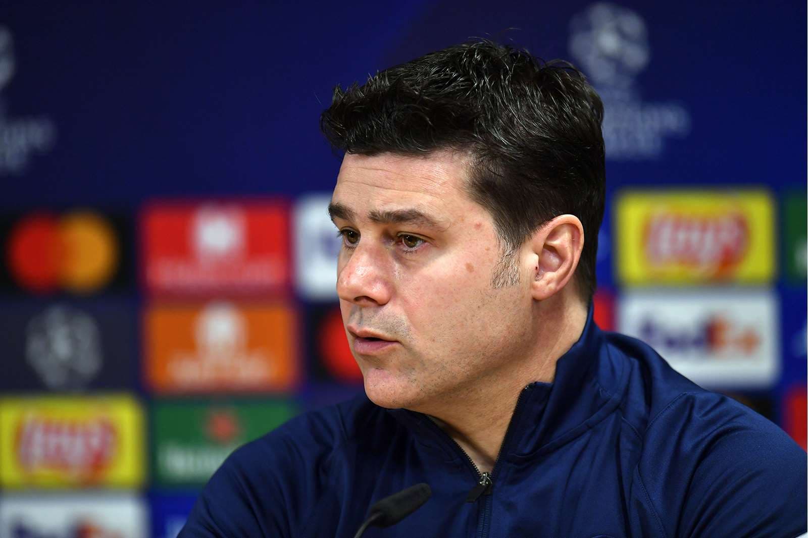 Pochettino: Messi është lojtari më i mirë në botë