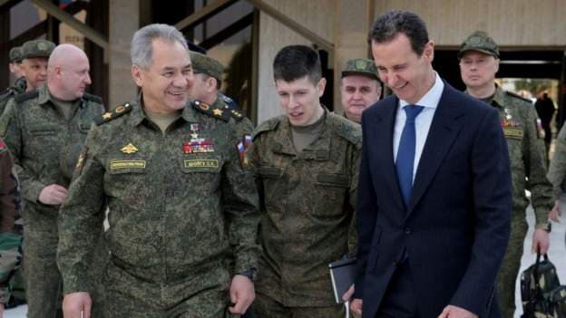 Zyrtari amerikan: Rusia po rekruton mercenarë sirianë për të marrë Ukrainën