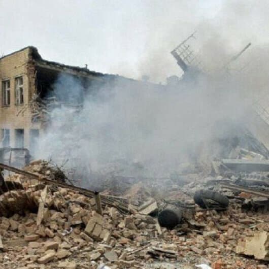 Sulm gjatë natës në Ukrainë, vriten 9 civilë, mes tyre dhe dy fëmijë