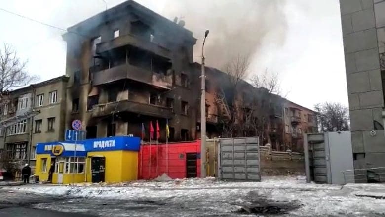 Ministria e Jashme e Kosovës dënon sulmin mbi Konsullatën e Shqipërisë në Ukrainë
