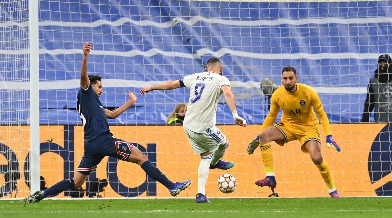 Benzema hero, përmbys i vetëm PSG-në dhe kualifikon Real Madridin (VIDEO)